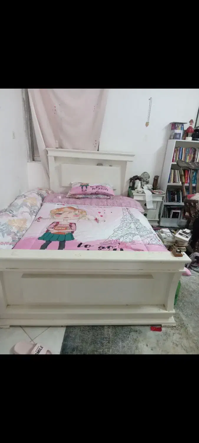 فروش سرویس خواب|تخت و سرویس خواب|قم, سالاریه|دیوار