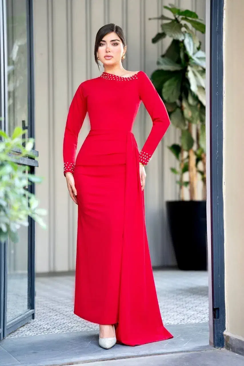 لباس/مجلسی/کرپ/دالقیچ/زنانه|لباس|سنندج, |دیوار