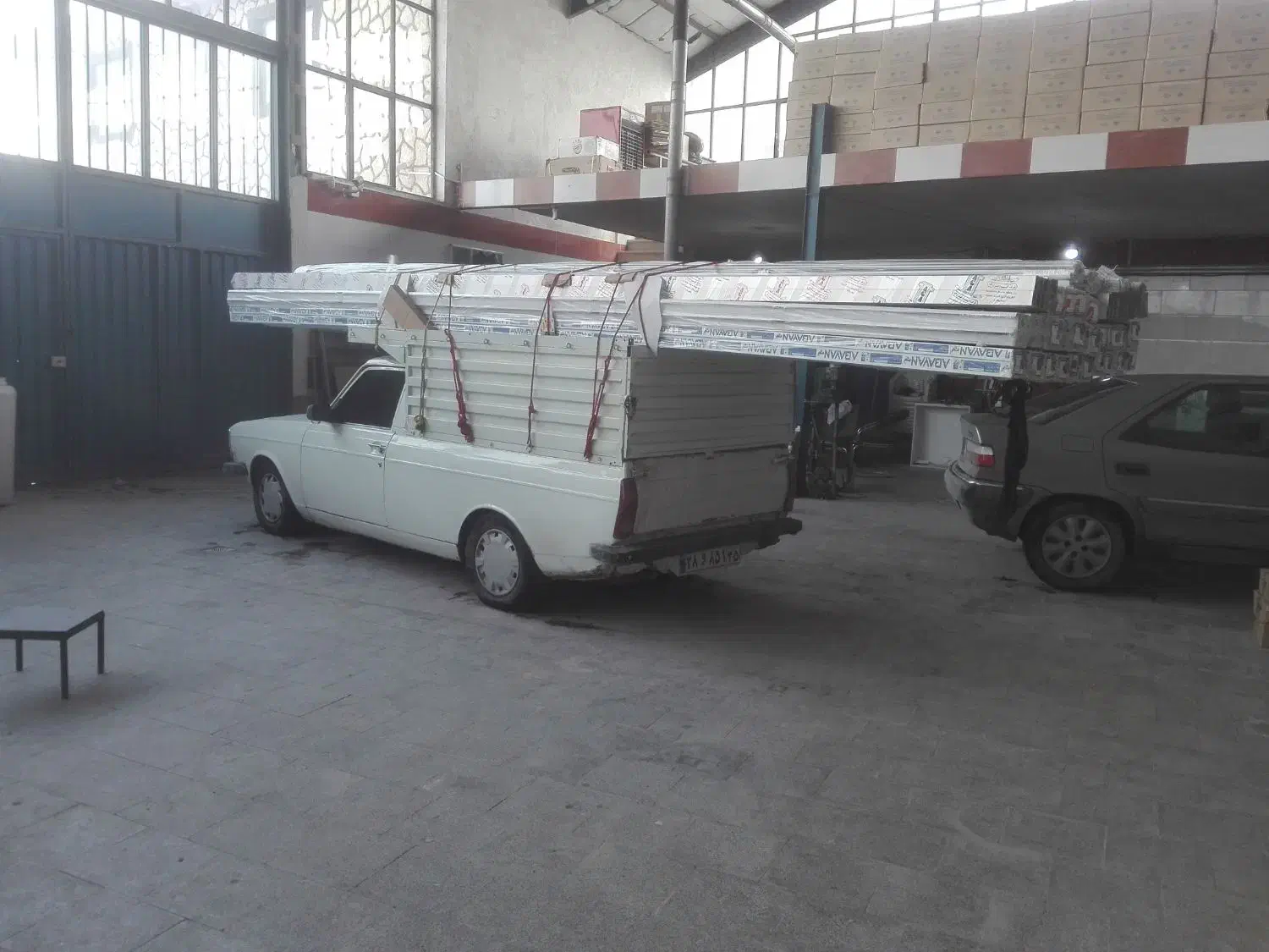 وانت بارتلفنی|خدمات حمل و نقل|اهر, |دیوار