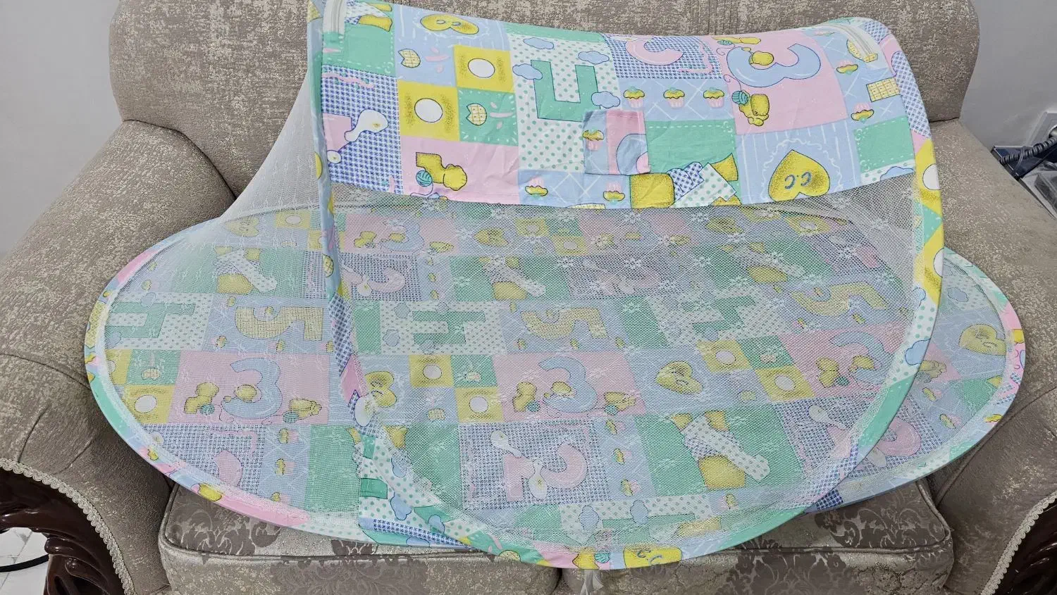 سیسمونی|کالسکه و لوازم جانبی|کهریزک, |دیوار