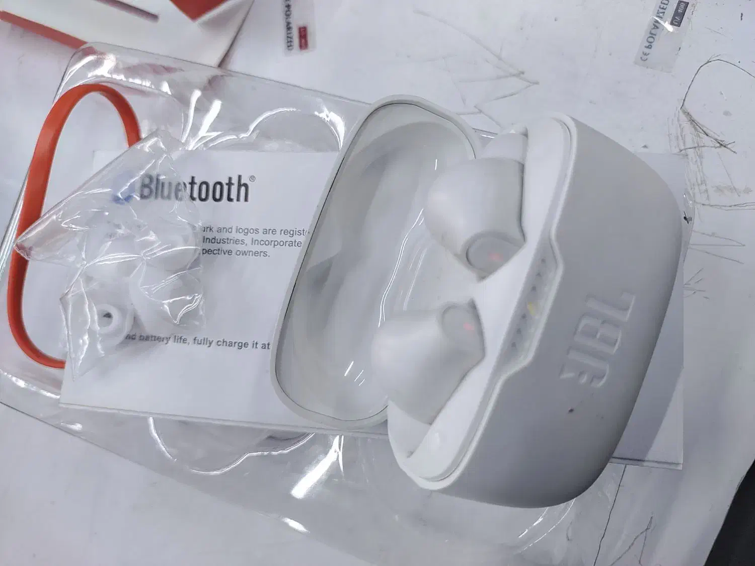 ایرپاد JBL نو|لوازم جانبی موبایل و تبلت|درگهان, |دیوار