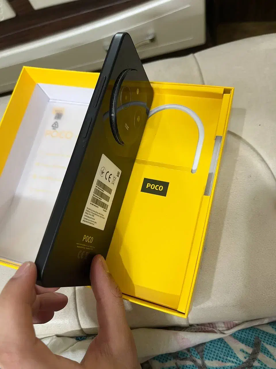 پوکوC75  poco C75|موبایل|مشهد, شهید بهشتی|دیوار