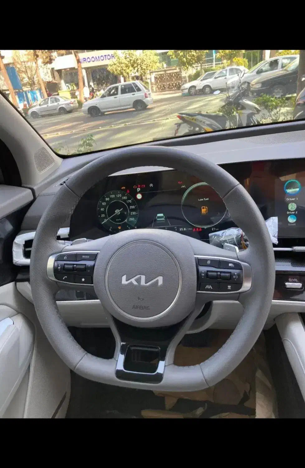 فروش اسپورتیج پلاک آماده 1500cc|خودرو سواری و وانت|تبریز, |دیوار