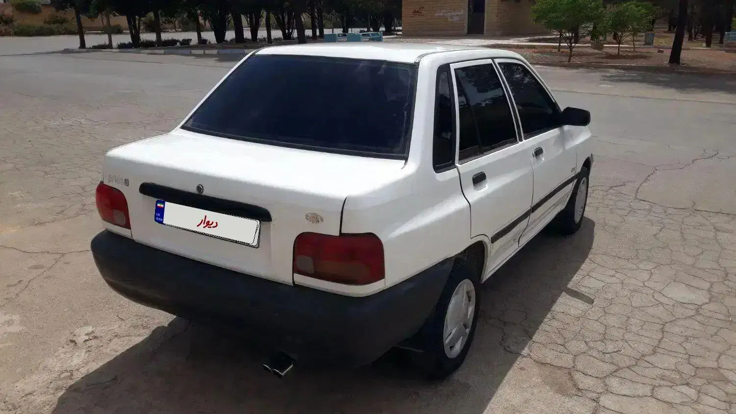 پراید SABA GTX|خودرو سواری و وانت|مبارکه, |دیوار