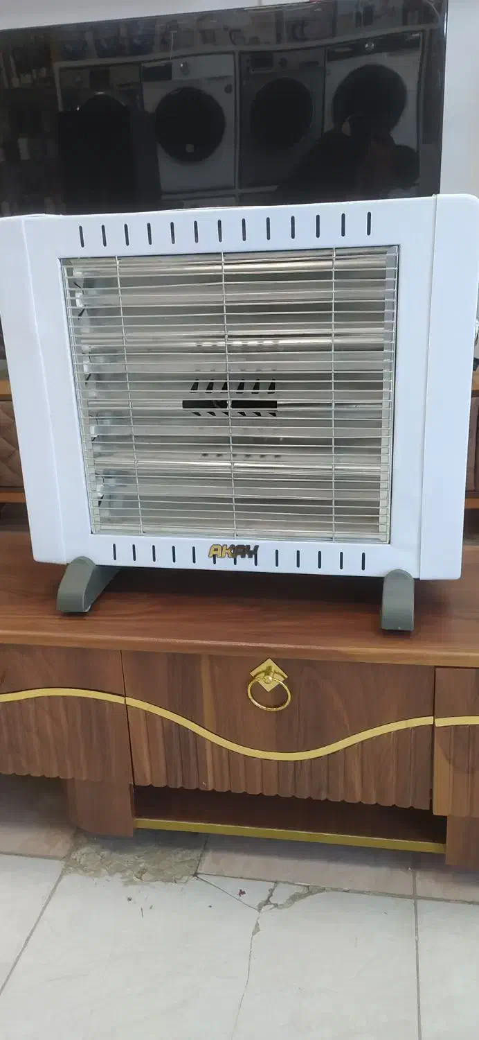 بخاری برقی 3000|بخاری، هیتر، شومینه|دیواندره, |دیوار