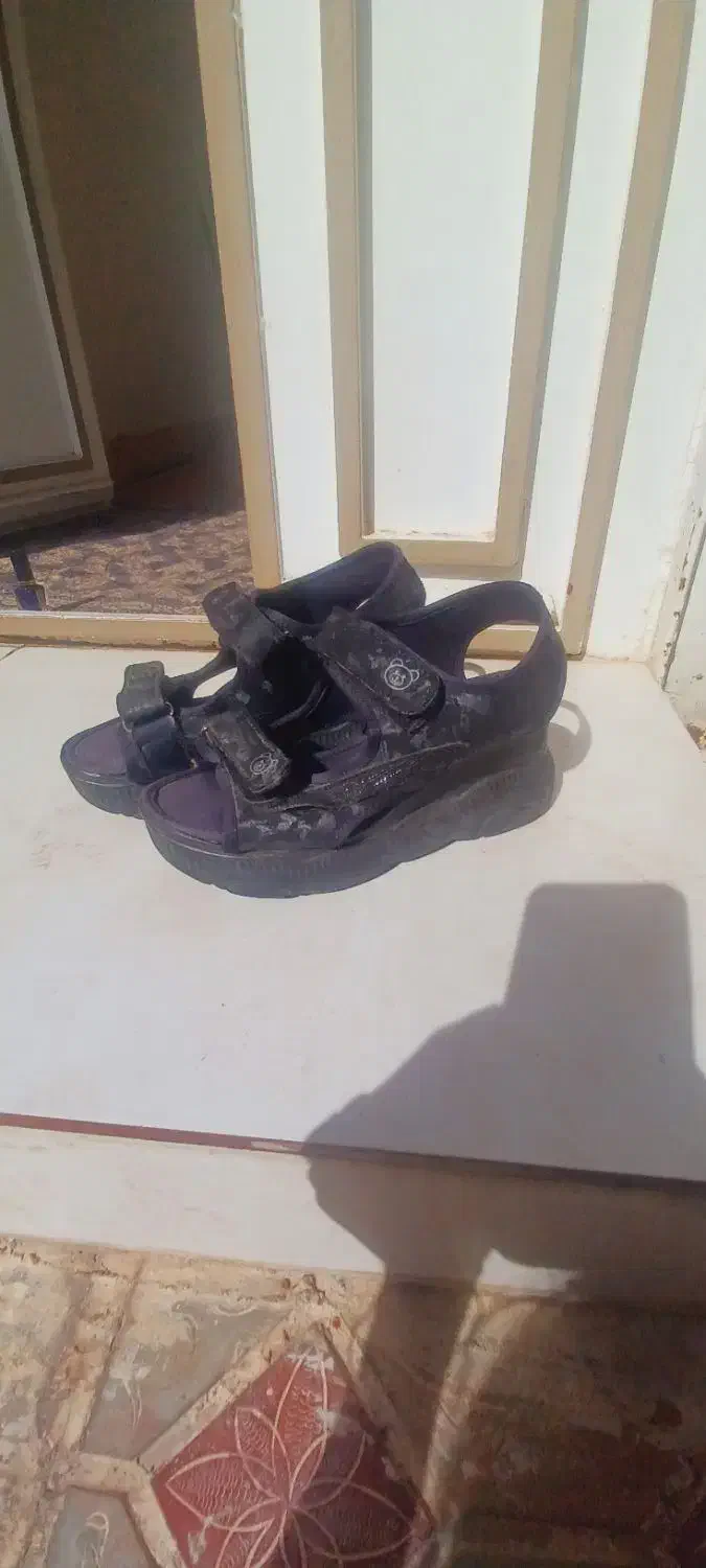 صندل|کیف، کفش، کمربند|مهاباد (آذربایجان غربی), |دیوار