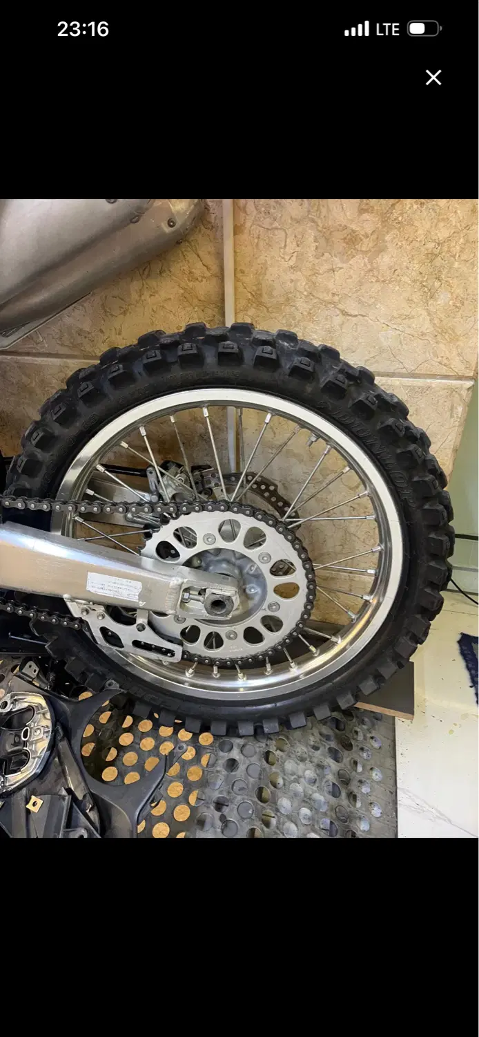 Crf250|موتورسیکلت|تهران, آذری|دیوار