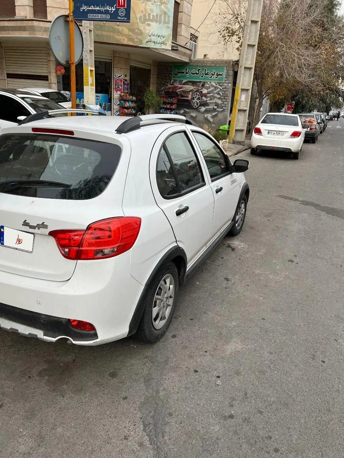 کویک|خودرو سواری و وانت|قم, حنیف نژاد|دیوار