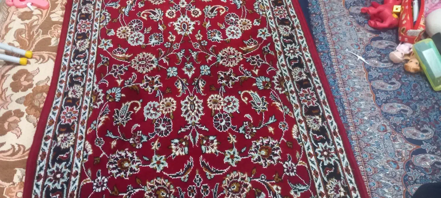 فرش کناره ماشینی|فرش|قرچک, شهرک طلائیه|دیوار