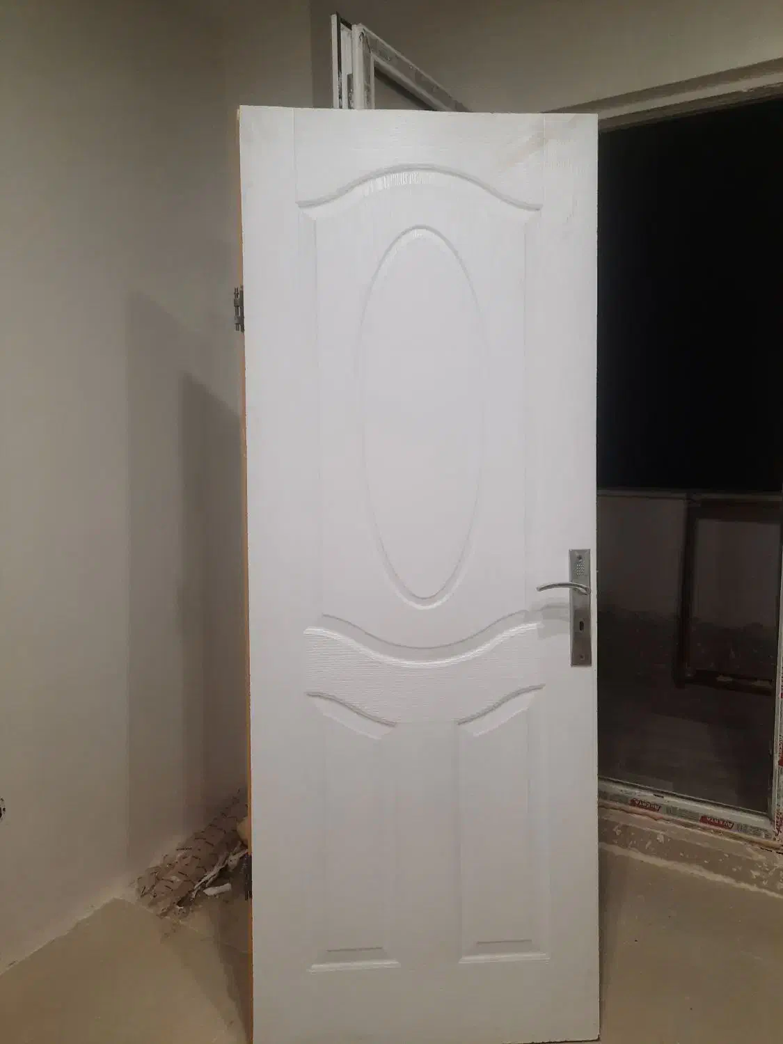 درب چوبی|مصالح و تجهیزات ساختمان|پردیس, فاز ۸|دیوار