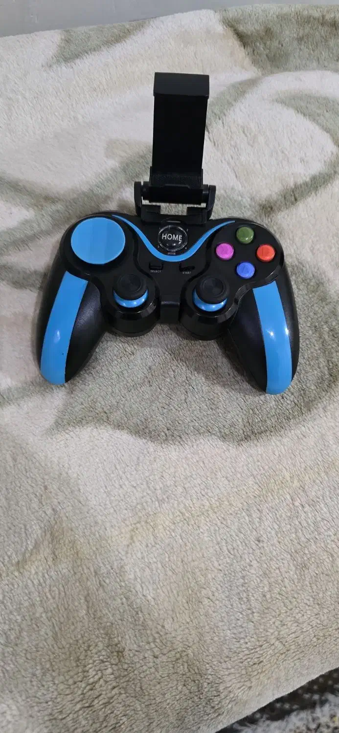 دسته بازی بلوتوثی s9|کنسول، بازی ویدئویی و آنلاین|لردگان, |دیوار