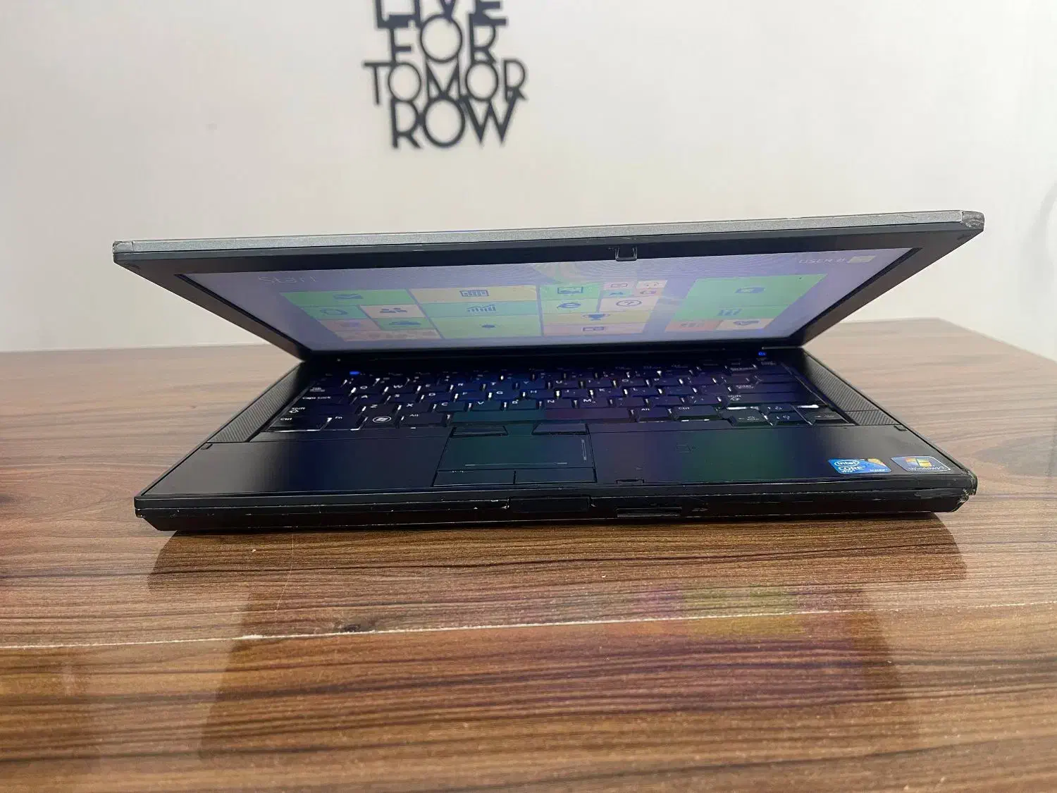لپتاپ گرافیکدار دل i5 محصول آمریکا dell|رایانه همراه|رشت, گلسار|دیوار