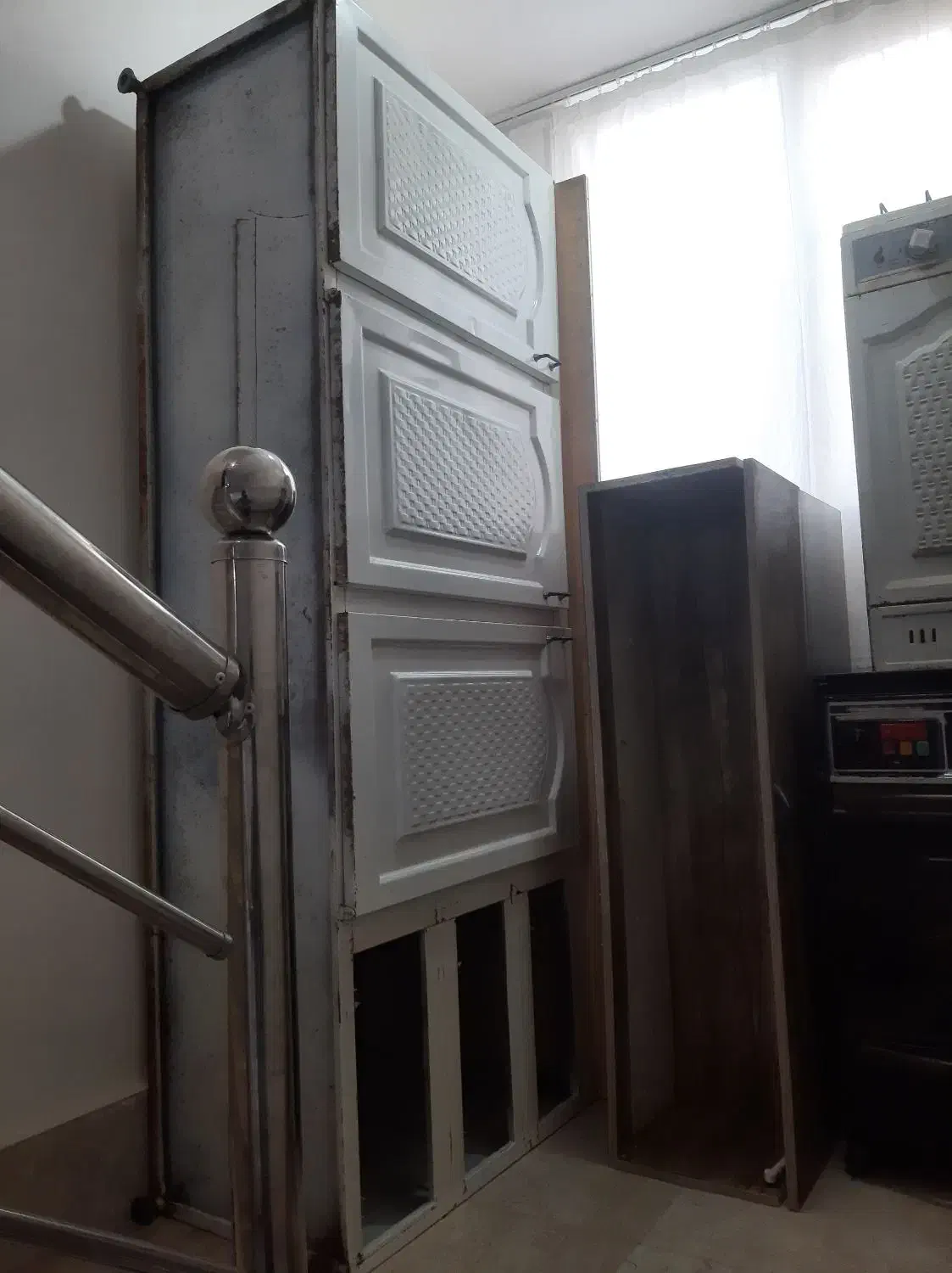 کابینت و اجاق گاز|آبچکان و نظمدهنده ظروف|ارومیه, |دیوار