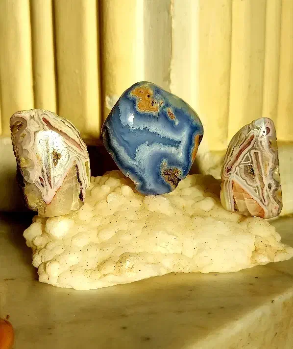 سنگ زینتی  و کلکسیونی خاص   نگین   باباقوری|کلکسیون و سرگرمی|شیراز, حافظیه|دیوار