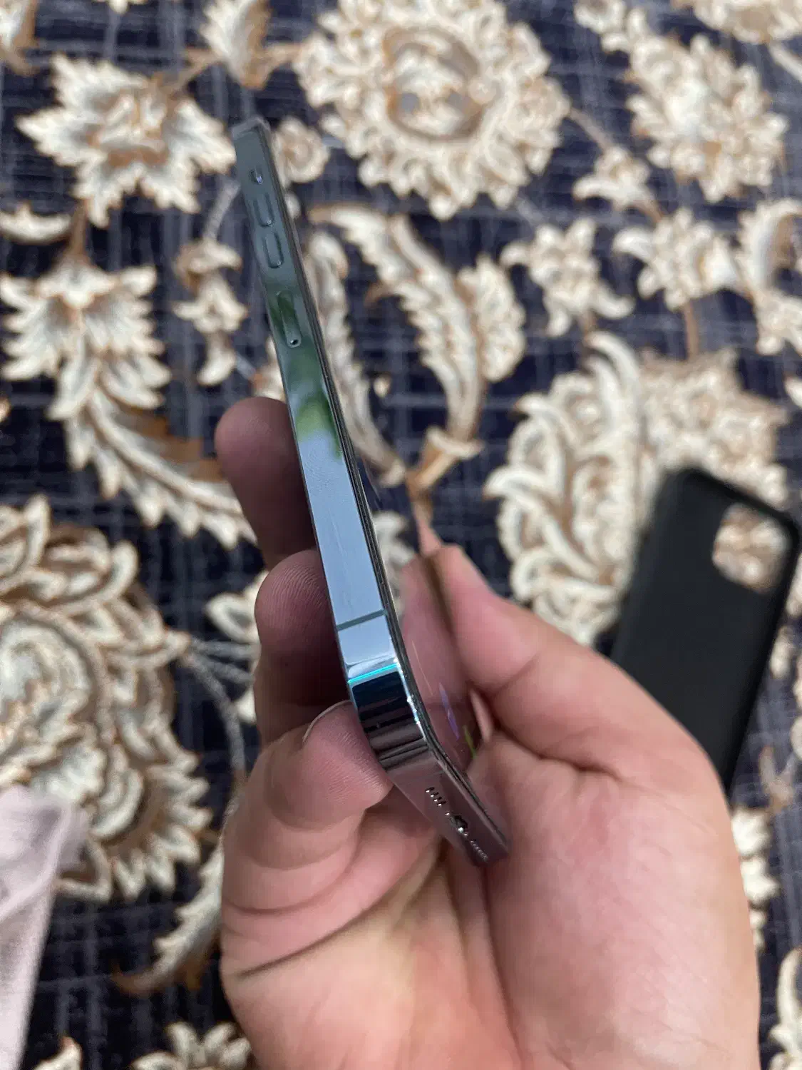 گوشی ۱۳پرومکس zaa باطری پلمپ|موبایل|مشهد, شهرک بهارستان|دیوار