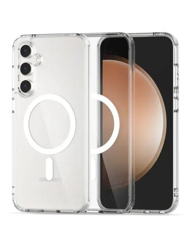 گارد مگ سیف s24 نرمال|لوازم جانبی موبایل و تبلت|خمینی‌شهر, |دیوار