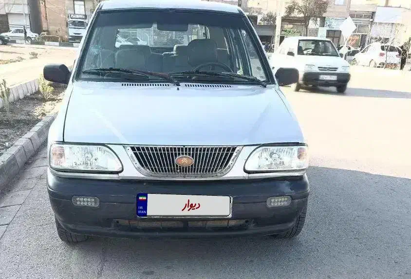 پراید141مدل86 شاسیها پلمپ|خودرو سواری و وانت|اردبیل, |دیوار