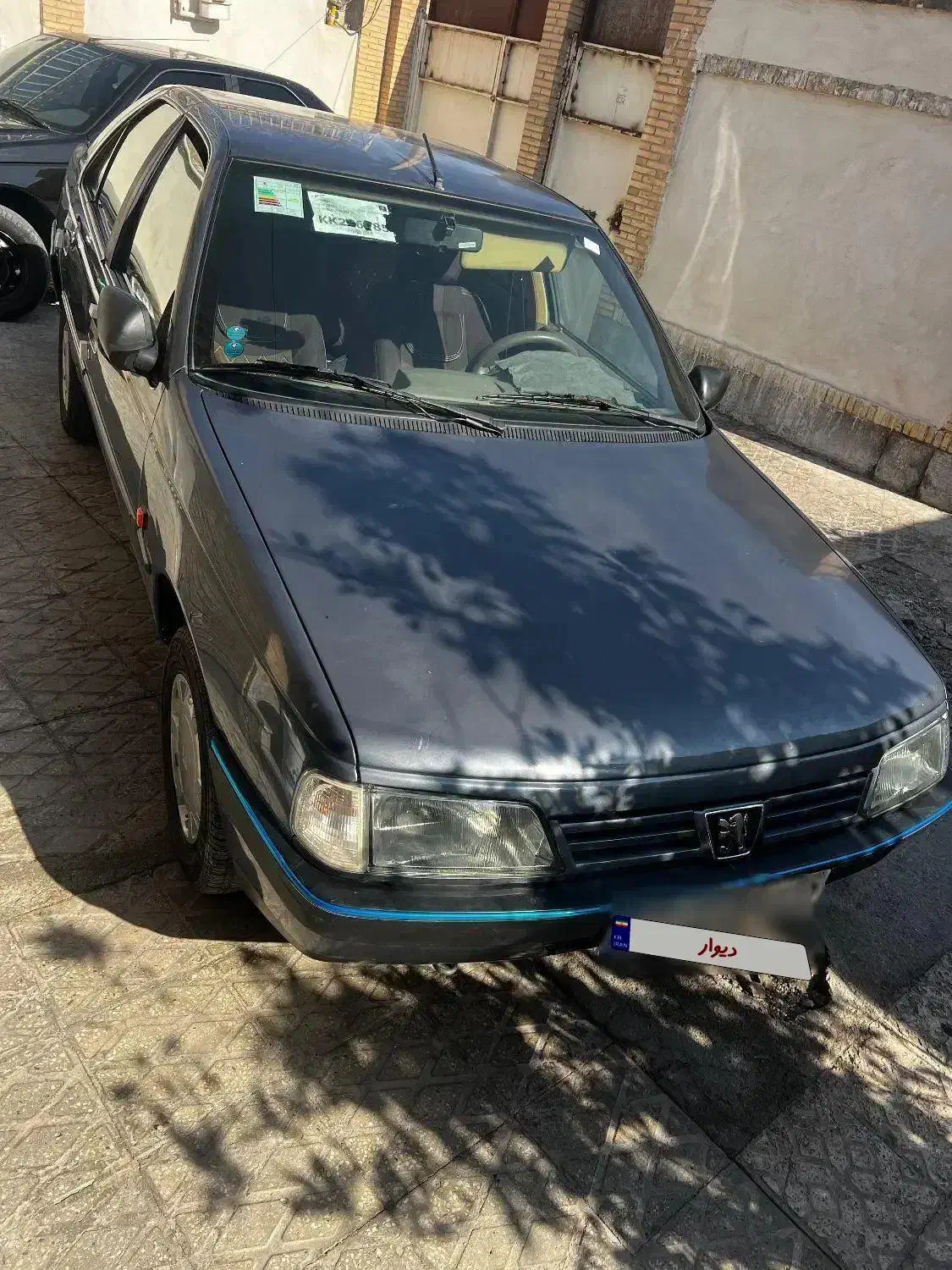 پژو ۴۰۵ GLX مدل 1399|خودرو سواری و وانت|زاهدان, |دیوار