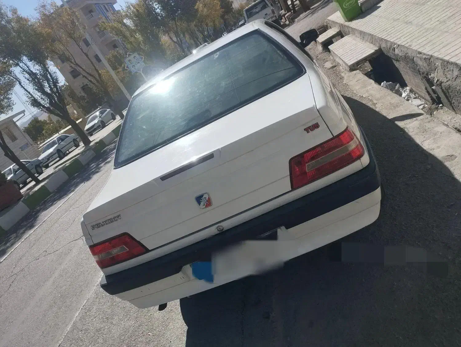 پژو Slx..مدل 94 .Tu5|خودرو سواری و وانت|الیگودرز, |دیوار