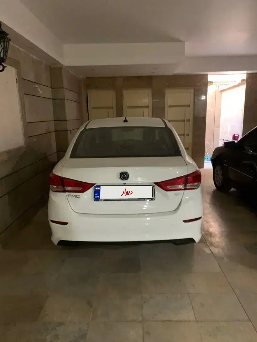 فردا ۵۱۱سفید|خودرو سواری و وانت|قم, انسجام|دیوار