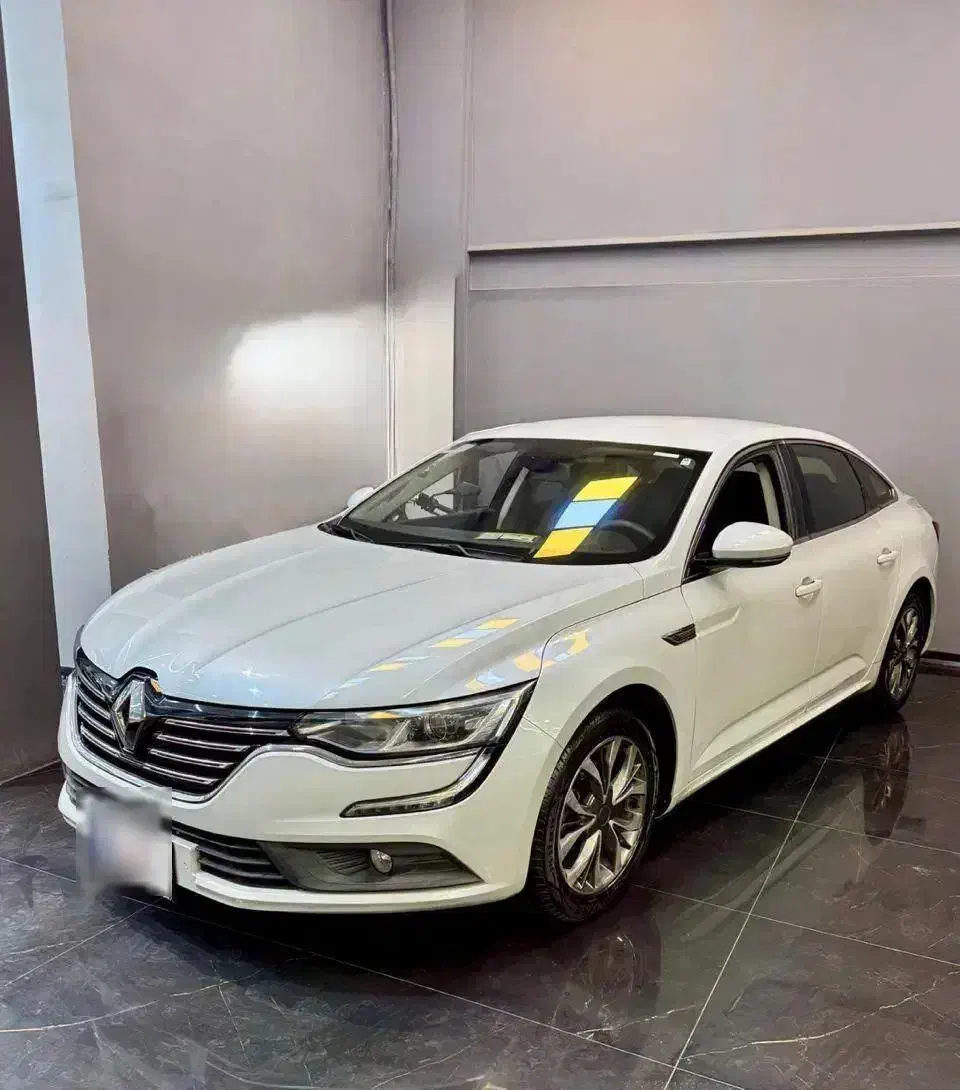 تالیسمان E1 2017 پلاک منطقه آزاد|خودرو سواری و وانت|رشت, اسماعیل آباد|دیوار