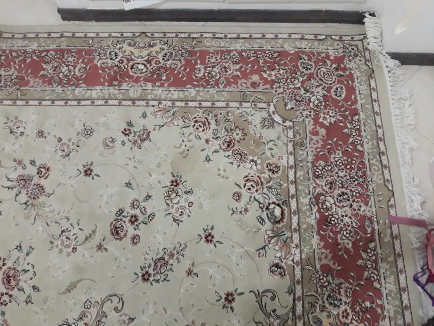فرش مشهد ۹ متری|فرش|تهران, جنت‌آباد جنوبی|دیوار