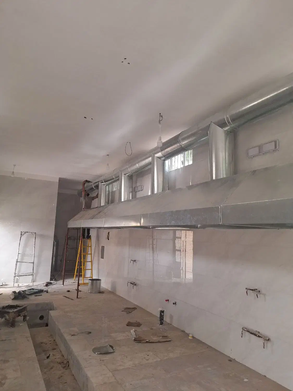 کانال سازی کولر|خدمات پیشه و مهارت|قم, امامزاده ابراهیم|دیوار