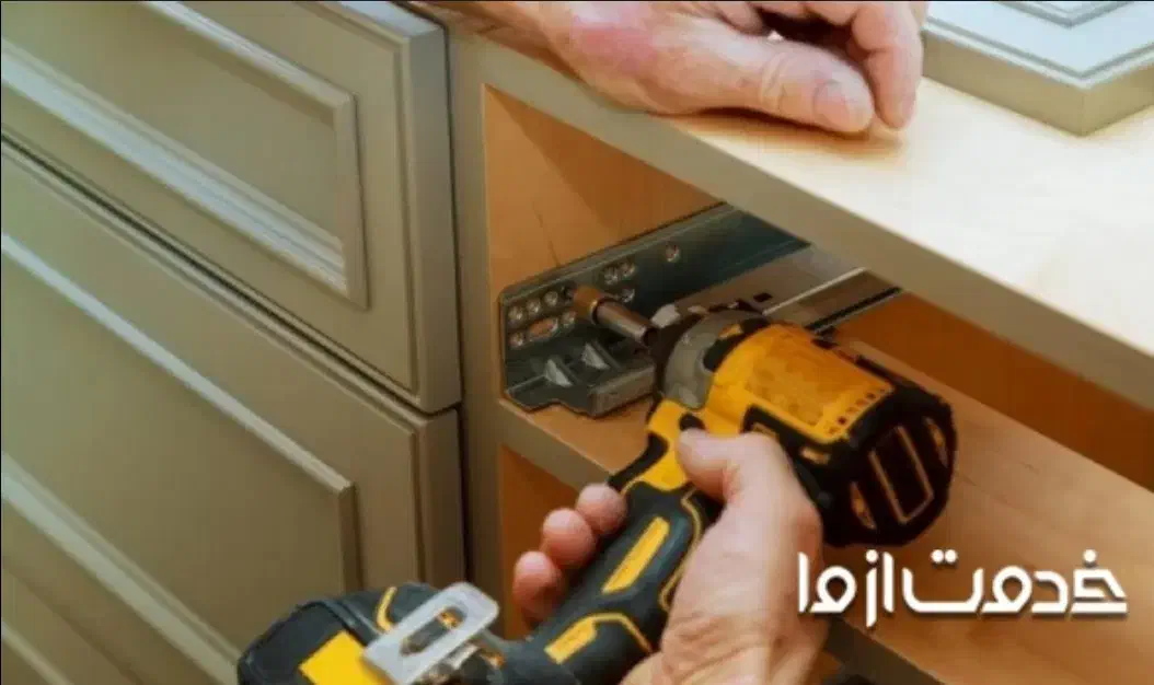 تعمیرات ام دی اف، نجاری ، لوله کشی ،بنایی ، برق|خدمات پیشه و مهارت|بوشهر, |دیوار