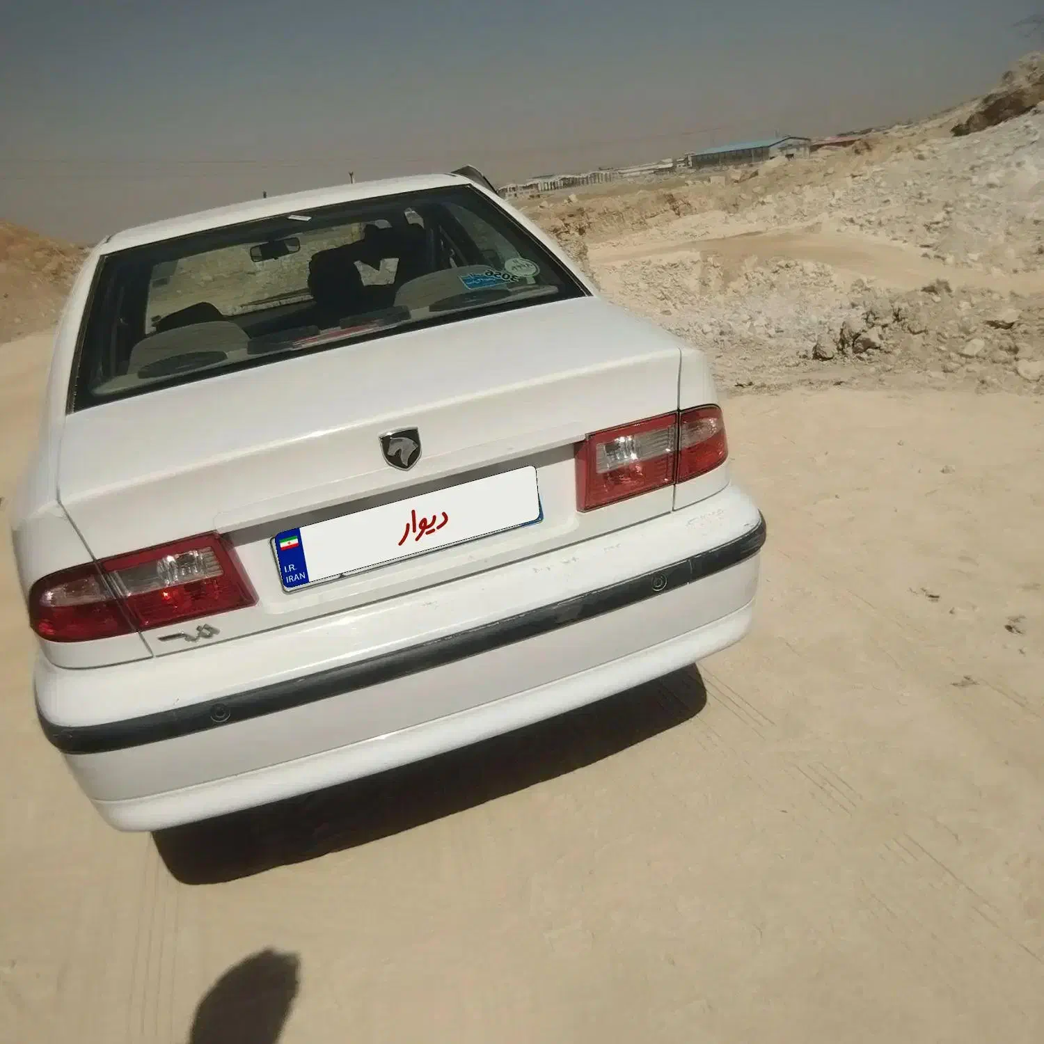 سمند lx 400|خودرو سواری و وانت|مشهد, توس (بلوار توس)|دیوار