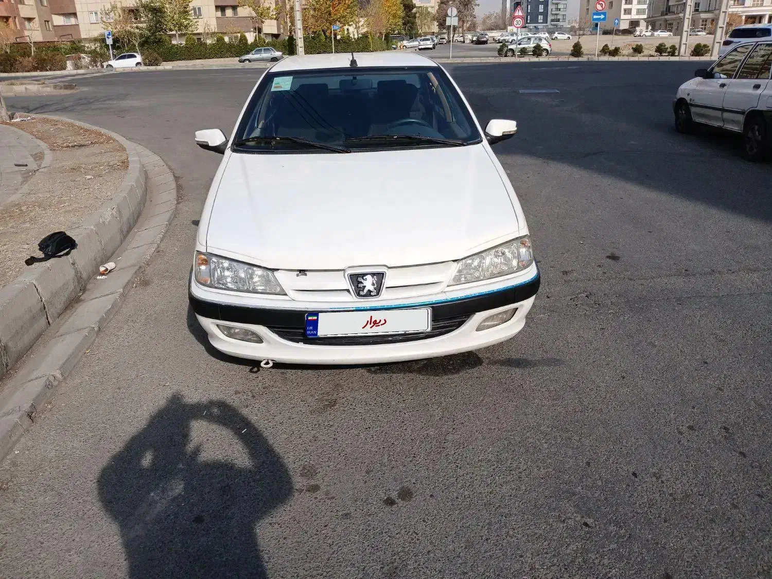 پارس tu5|خودرو سواری و وانت|بروجن, |دیوار