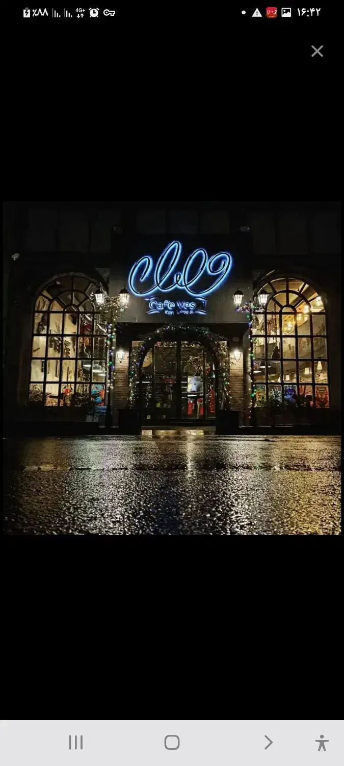 بر اصلی ۱۶۰متر|اجارهٔ مغازه و غرفه|تهران, الهیه|دیوار