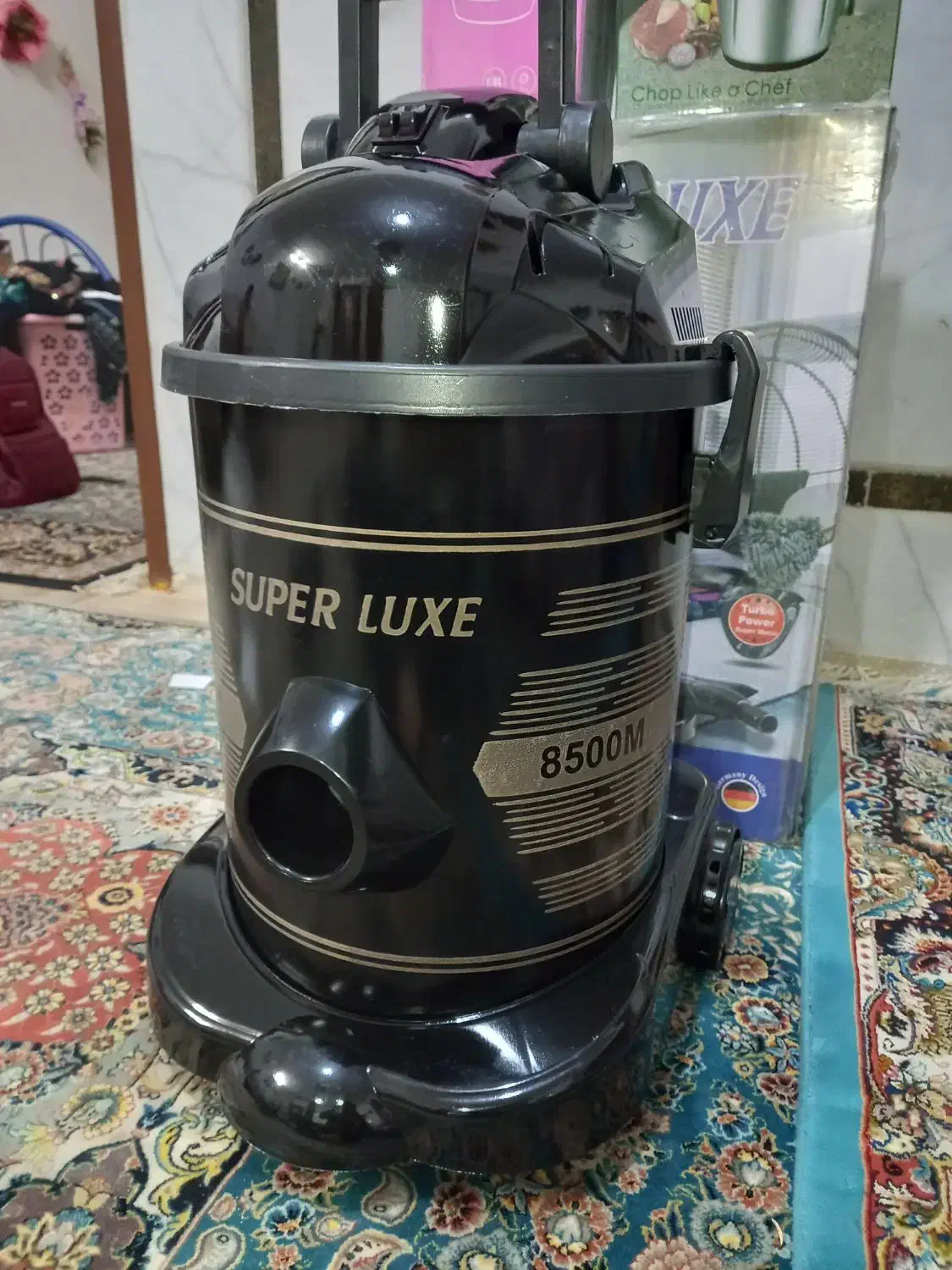 فروش وسایل منزل خانه جارو برقی آبمیوه گیری غذا ساز|سایر لوازم برقی|زاهدان, |دیوار