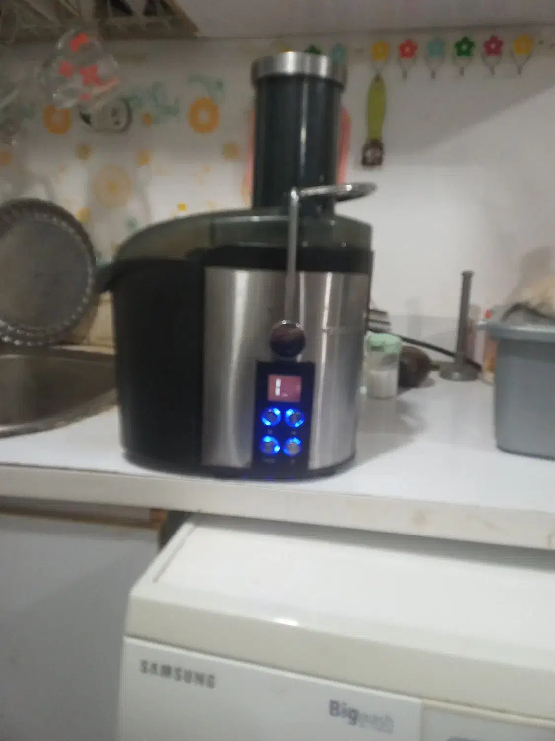 آبمیوه گیری|آبمیوه‌گیر و آب‌مرکبات‌گیر|رشت, حمیدیان|دیوار