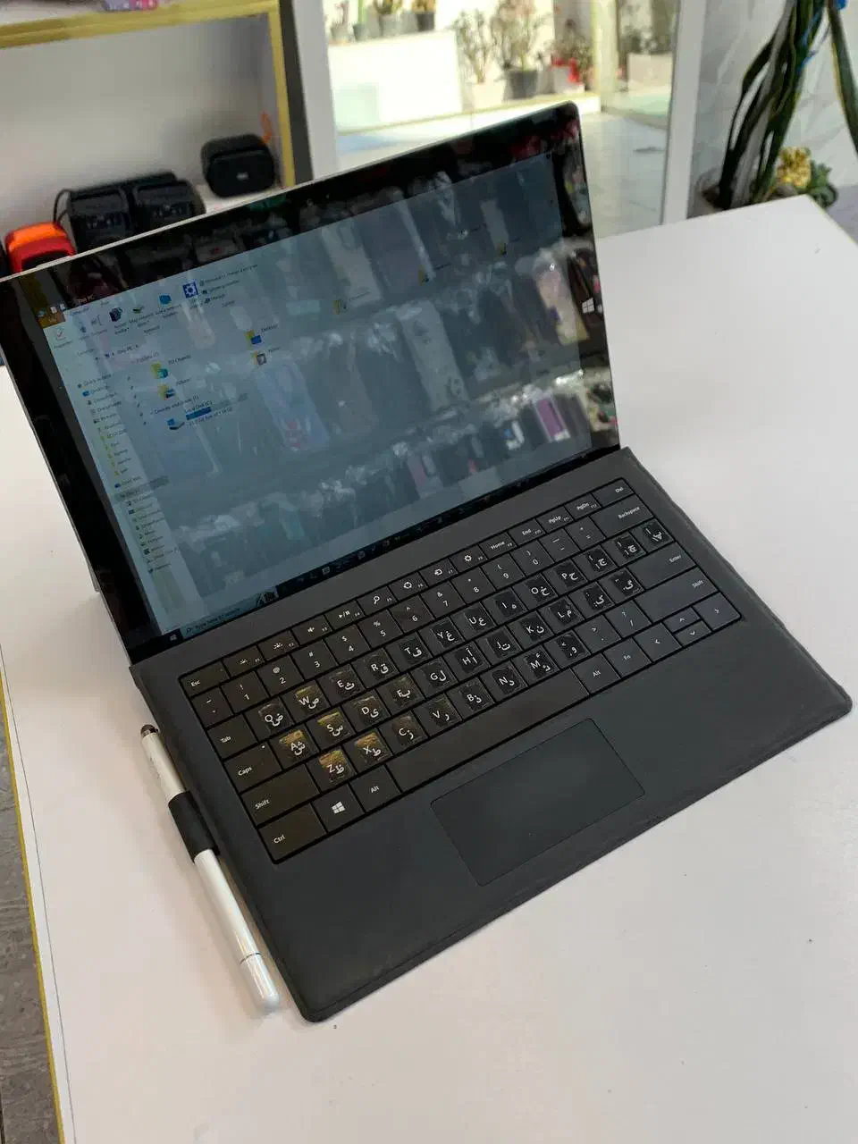 سرفیس پرو surface pro|رایانه همراه|لنگرود, |دیوار