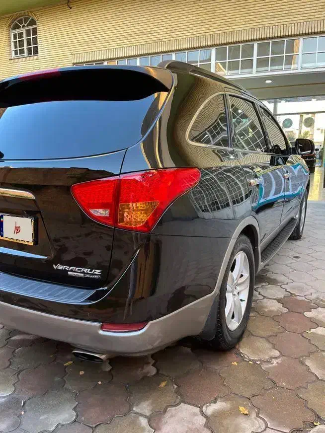 هیوندای وراکروز بدون رنگ مدل ۲۰۱۰|خودرو سواری و وانت|ارومیه, |دیوار