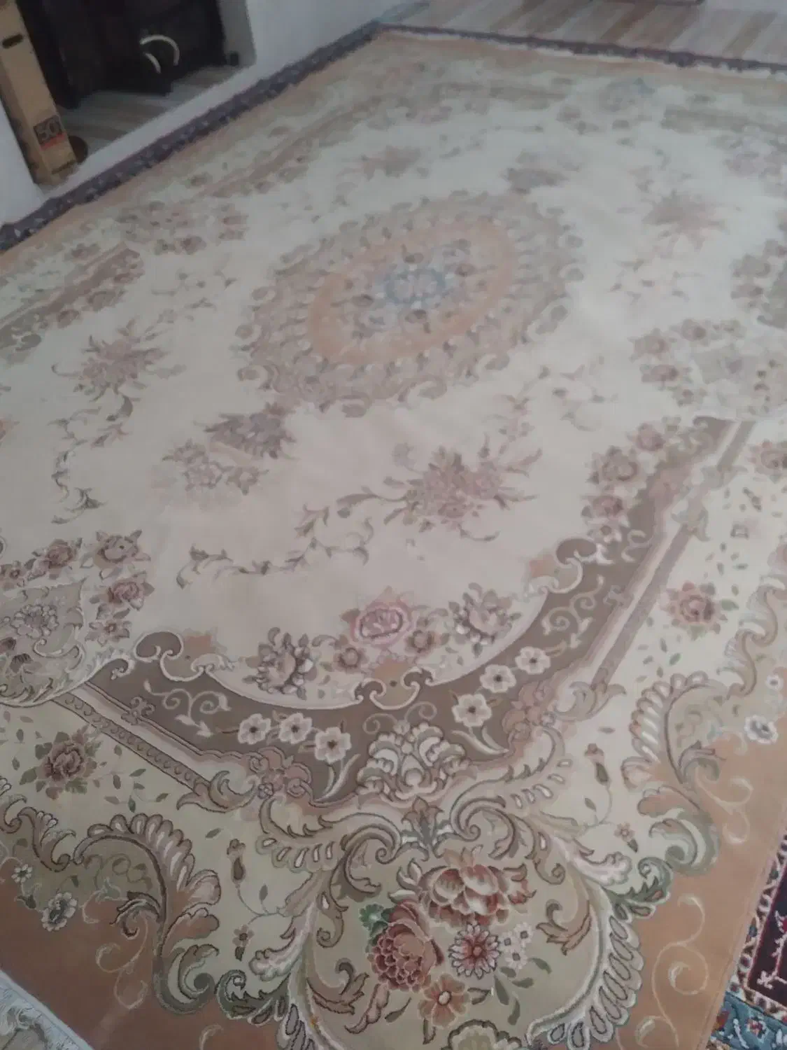 فرش|فرش|قروه, |دیوار