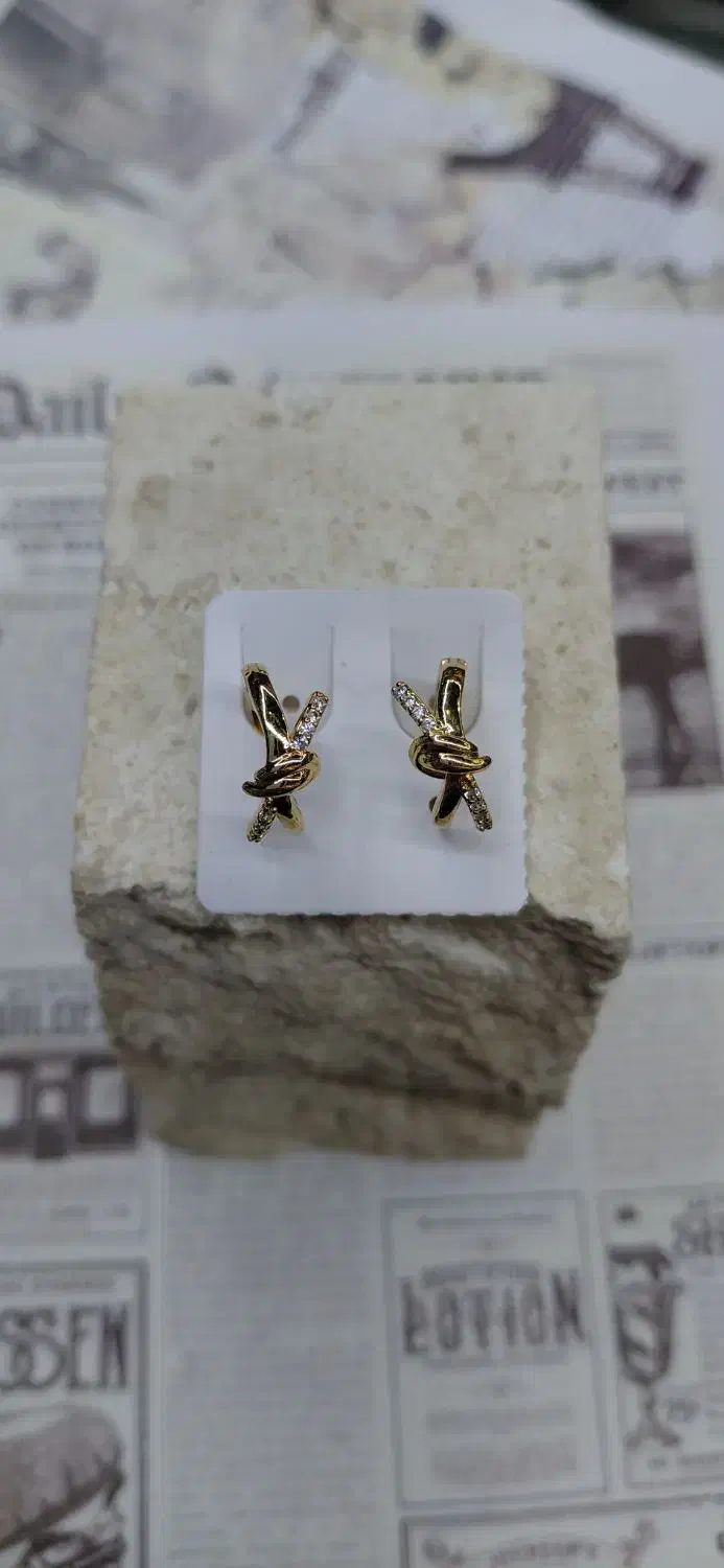 گوشواره حلقه ای|بدلیجات|قم, شهرک فاطمیه|دیوار