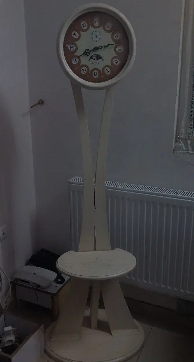 ساعت ایستاده|ساعت دیواری و تزئینی|هشتگرد, شهرک ریحانه|دیوار