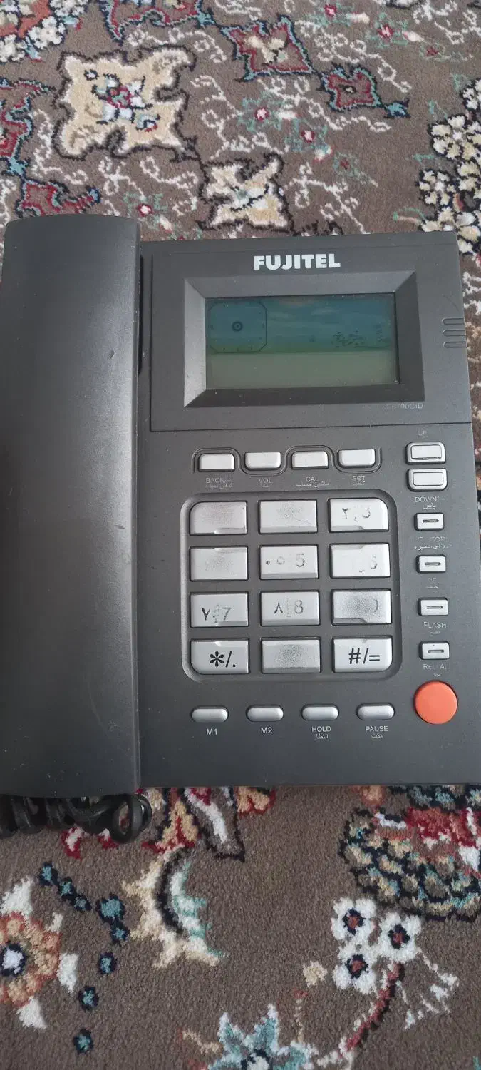 گوشی تلفن|تلفن رومیزی|بروجرد, |دیوار