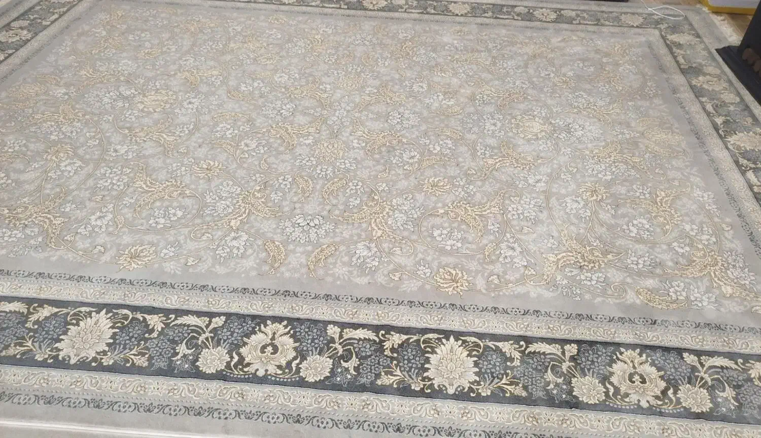 فرش دوازده متری|فرش|تاکستان, |دیوار