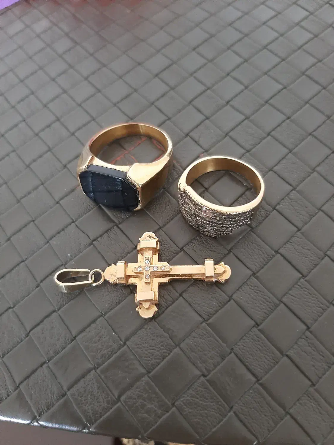 فروش انگشتر وپلاک|بدلیجات|اصفهان, شهرک میلاد|دیوار