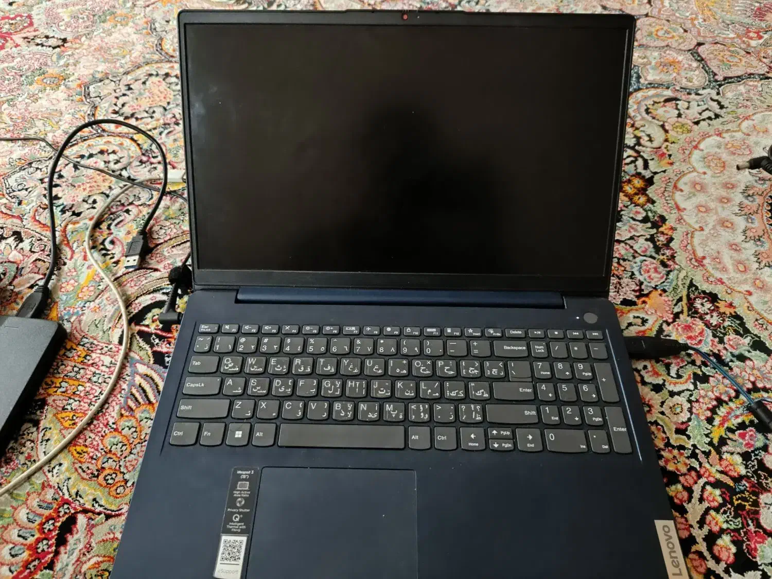 لپتاپ lenovo لنوو|رایانه همراه|قم, پردیسان|دیوار