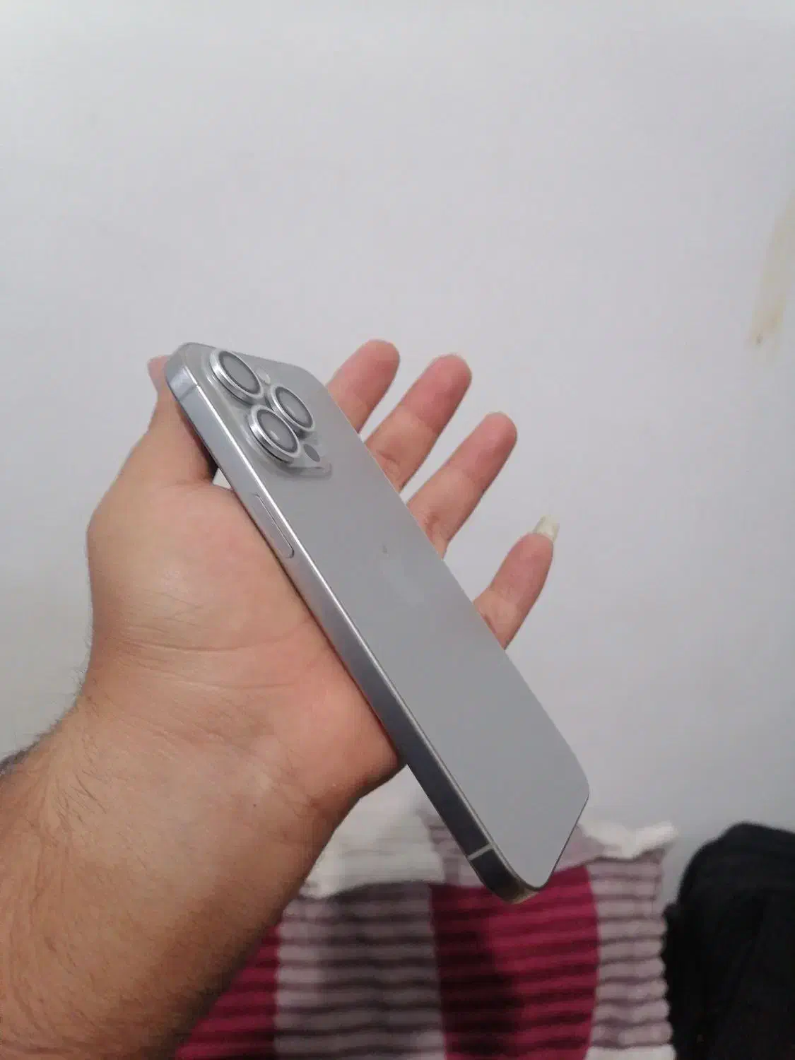 ایفون 15pro max بدون ریجستر|موبایل|شیراز, شهرک گلستان|دیوار
