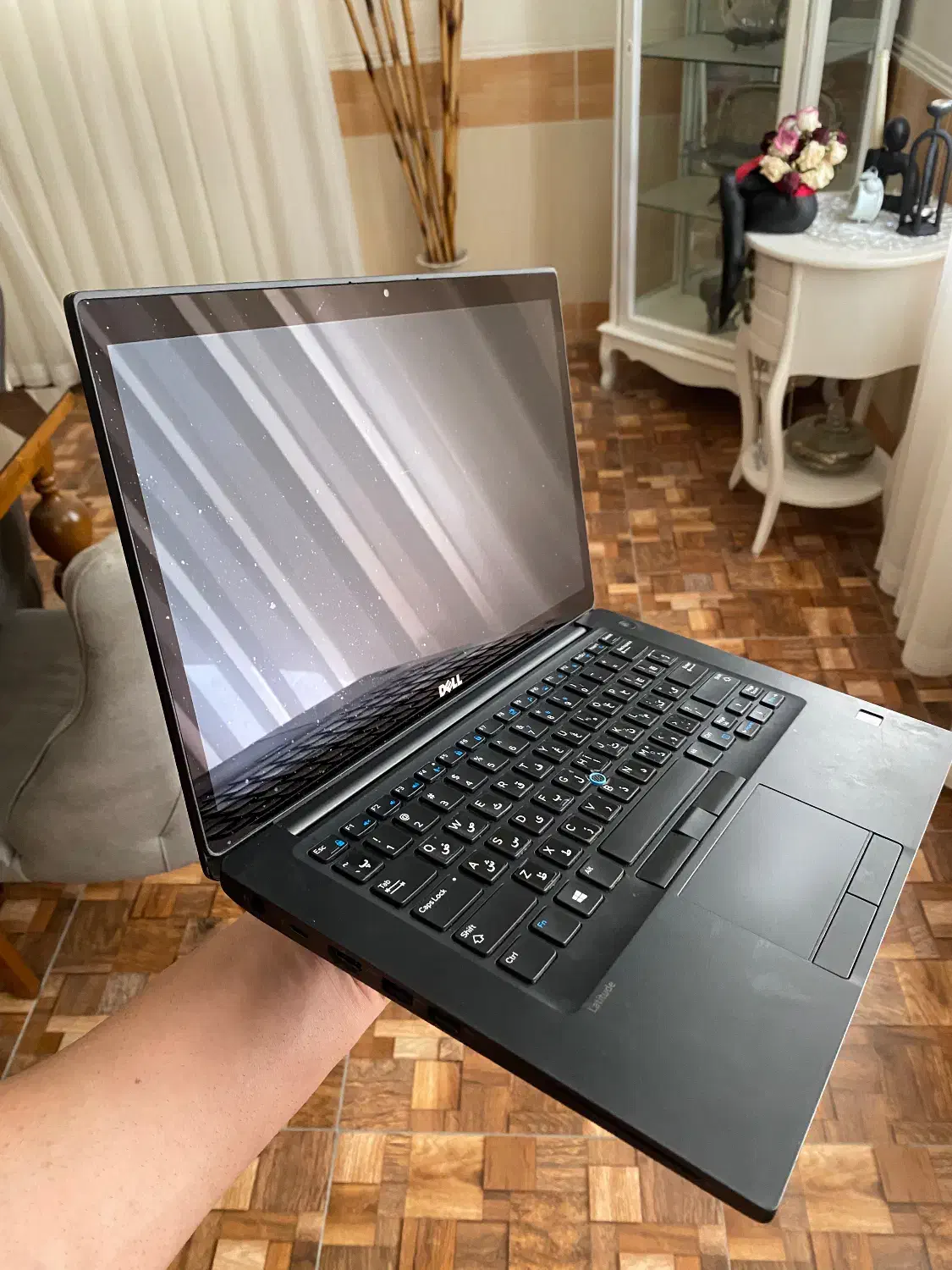 لبتاپ Dell|رایانه همراه|زاهدان, |دیوار