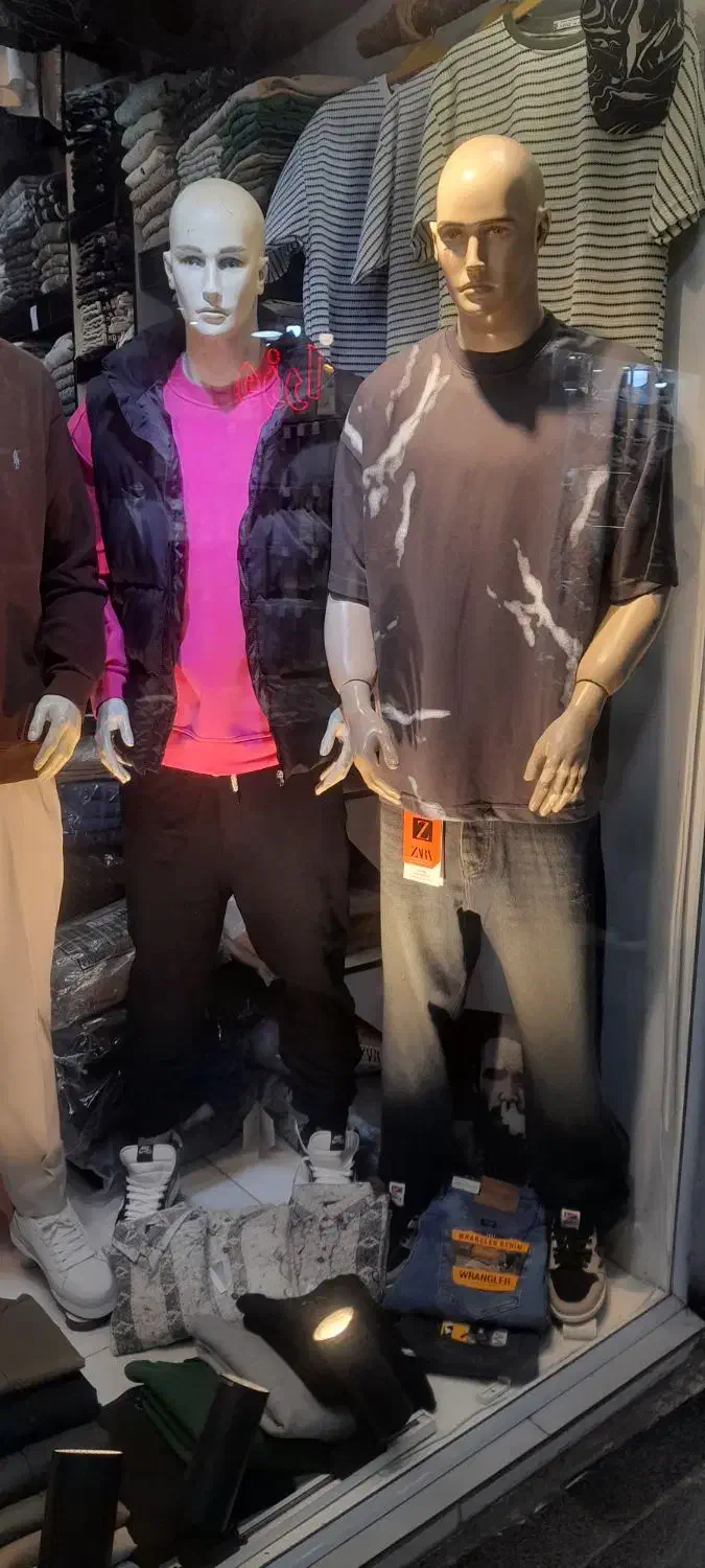 مانکن|فروشگاه و مغازه|گرگان, |دیوار