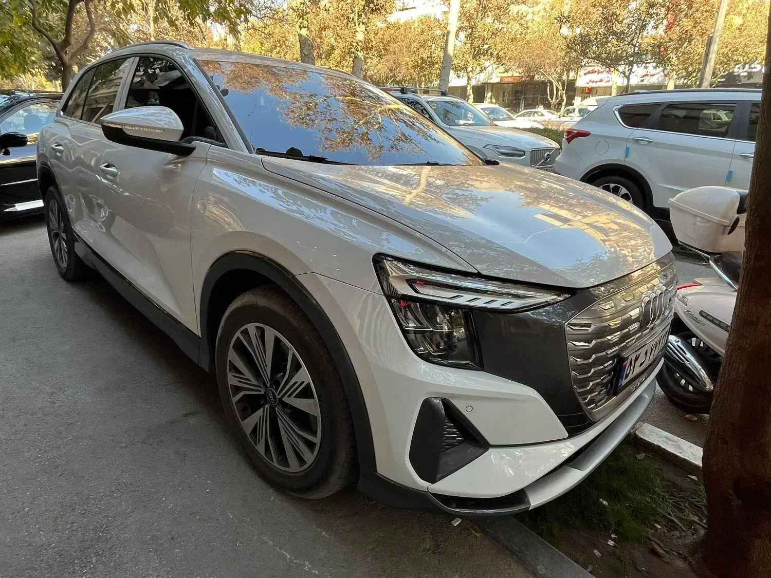 ائودی ۲۰۲۴ تیپ ۱|خودرو سواری و وانت|مشهد, ده دی|دیوار