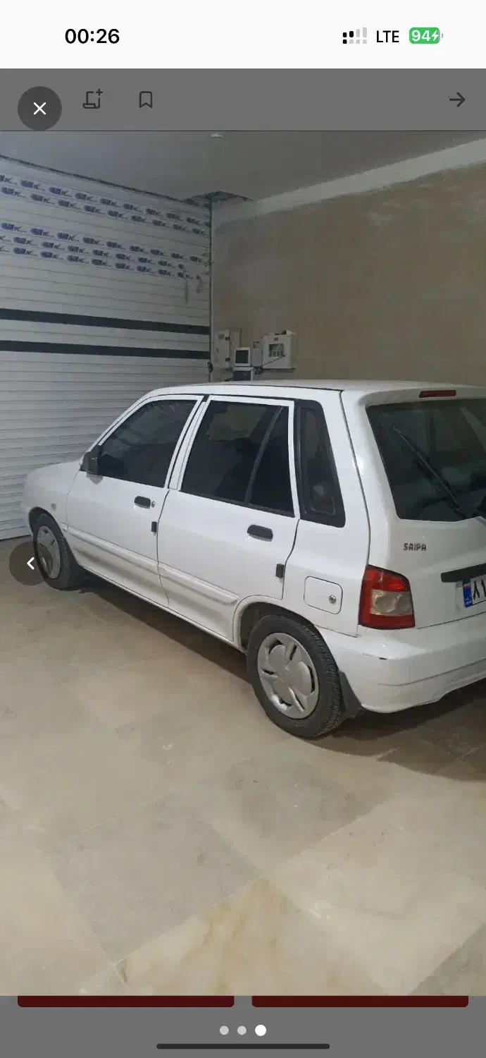 ۱۱۱ سالم|خودرو سواری و وانت|سلمان‌شهر, |دیوار