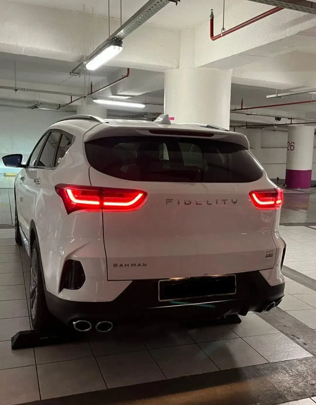 فیدلیتی الیت (نقد و اقساط)|خودرو سواری و وانت|بندرعباس, |دیوار