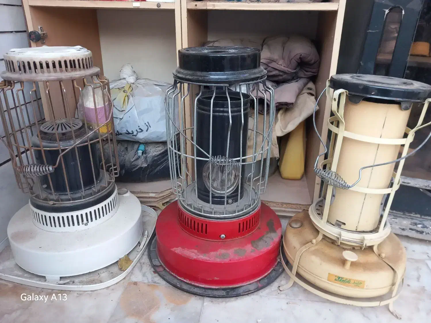 بخاری نفتی|بخاری، هیتر، شومینه|شاهین‌شهر, گرگاب|دیوار