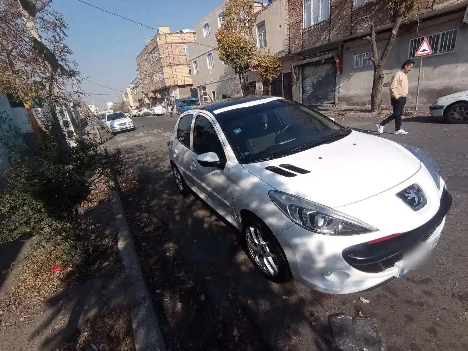 پژو 207i|خودرو سواری و وانت|تبریز, |دیوار